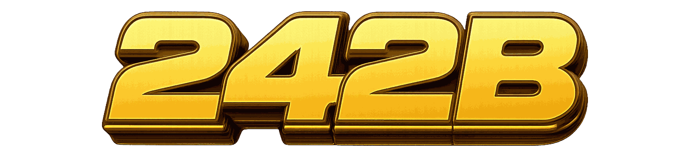 242b লোগো